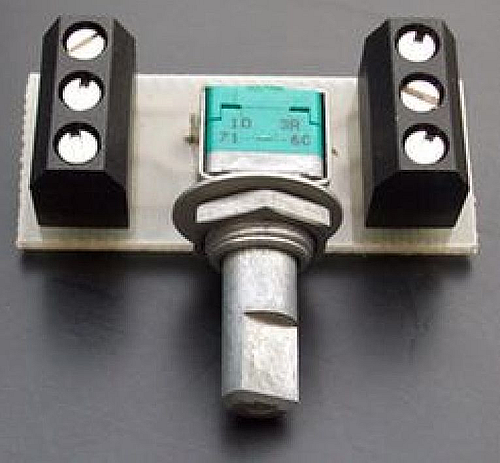 ALPS Lautstärkeregler Stereo