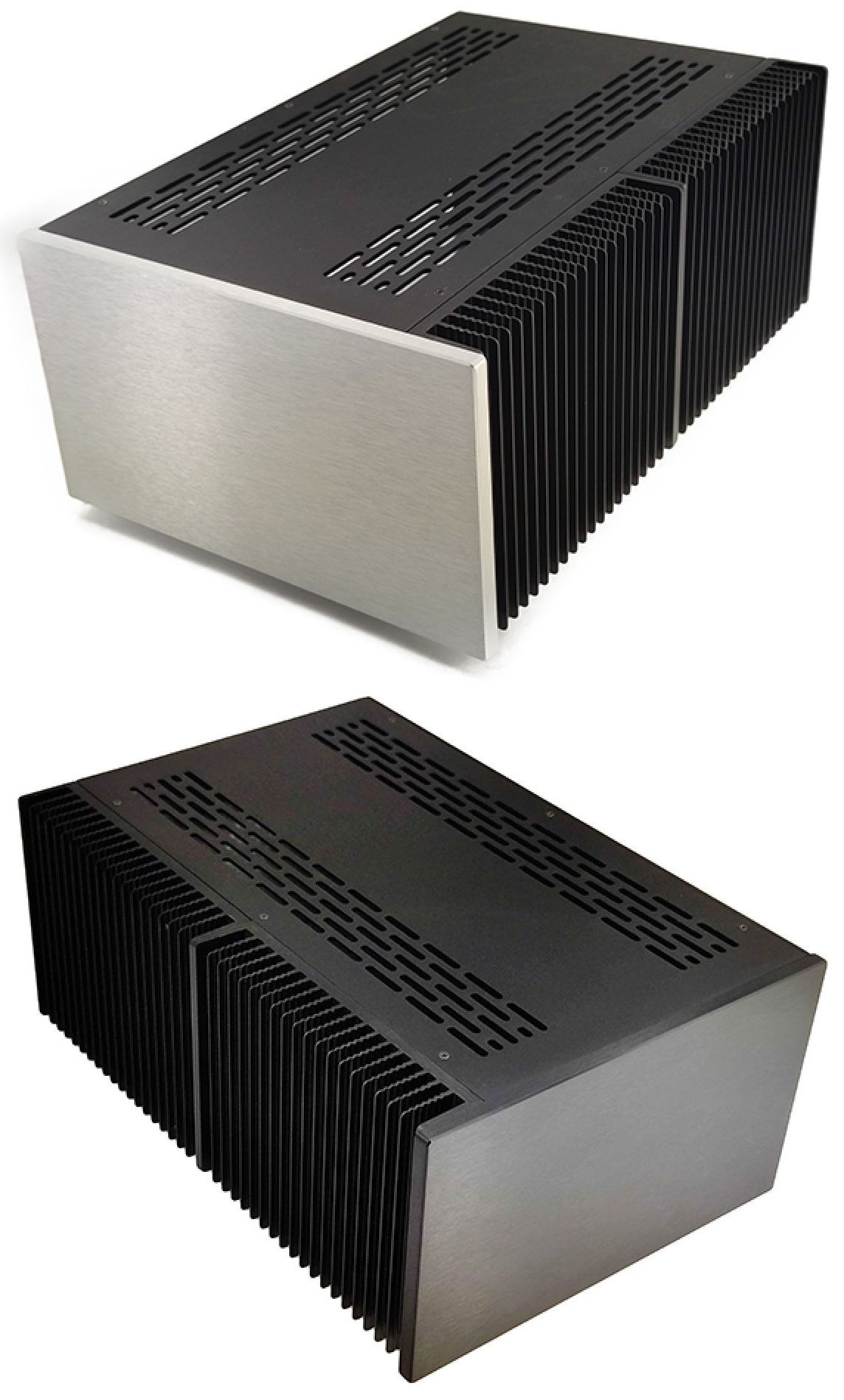 Gehäuse Monoblock--B (einseitiger Kühlkörper)