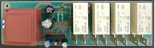 Lautsprecherschutzmodul (4-Kanal)