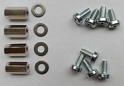 Abstandshalter-Set M3